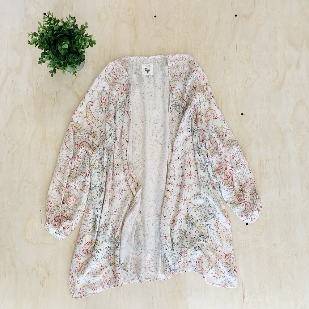 Billabong l Bohemian Style Kimono